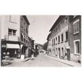 38 - Pont de Chéruy - Rue centrale