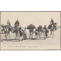 Bedouins at Kantarah, Egyptian Types and Scenes...
