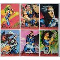 Marvel Comics 1995 Fleer Ultra X-MEN 6 trading ...