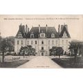 56 - Carentoir - Château de la Bourdonnaye