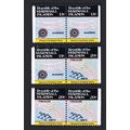 Marshall Is. Map and Navigations 3 Booklet pair...