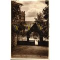 Tettenhall Church, Wolverhampton, Staffs, RP Va...