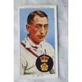 1938 Players Cricketers No. 25 D. Smith, Derbys...