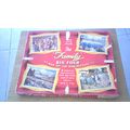 THE "FAMILY" BIG FOUR BOX OF JIG SAW PUZZLES (3...