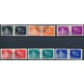 Postage Due - Romania 1957 - FH - MiNr P101/6 (B)