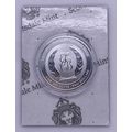 2023 1 oz EC8 Silver Montserrat Oriole Coin (BU)