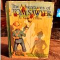Childrens Book The Adventure Of Tom Sawyer By S...