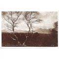Isle of Arran - peaks from Lamlash Road - local...