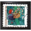 FRA 2009 (56c) 'CHRISTMAS AND NEW YEAR' FINE US...