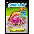2014 GPK Series 1 Black Border - #54a - Jenny F...