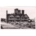 Oak House West Bromwich Staffordshire Postcard ...