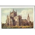 A1630 Scotland DUNFERMLINE Abbey Valentine "Art...