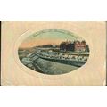 Vintage Tuck's PC - General View, New Promenade...