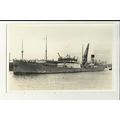 United Molasses Co. MV ATHELMONARCH Postcard by...