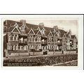 Sussex WORTHING Brighton Road Hotels Postcard b...
