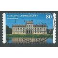 GER 2015 €0.80 (S/A) 'LUDWIGSLUST CASTLE' FINE ...