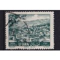 LIBANON LEBANON LIBAN [1961] MiNr 0739 ( O/used )