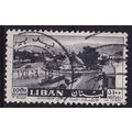 LIBANON LEBANON LIBAN [1961] MiNr 0731 ( O/used )