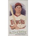 2016 Topps Allen & Ginter Paul GoldSchmidt MINI...