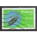 FRA 1981 1.20F 'TECHNOLOGY' FINE USED (EBID58-019)