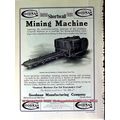 GOODMAN MFG COMPANY 1910 Shortwall electric min...