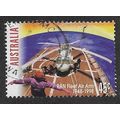 AUS 1998 45c '50TH ANN OF THE RAN FLEET ARM' FI...