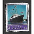 BERMUDA 1994 BERMUDA CRUISES 75c OCEAN MONARCH ...