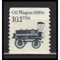 2130 10.1c Oil Wagon Fine MNH Dry Gum X3458