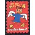 Netherlands 1999 Christmas - Angel 55c Used