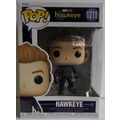 POP / FUNKO ' Marvel ' HAWKEYE figure (2021)