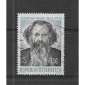 Austria.Birth Centenary of Hermann Bahr (writer...