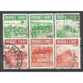 Australia N° 190/95 YVERT OBLITERE ( USED )