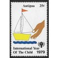 1979 SG 612 - MNH (**)