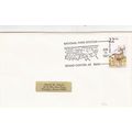United States 1987 Mule Deer FDCGrand Canyon Ar...