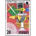 JERSEY, Eisteddfod, Festival of Creative Arts, ...