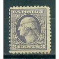 Used 529 3c George Washington Average A13081