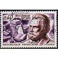 France. 1968 40c S.G.1795 Used