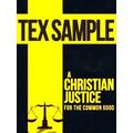 A Christian Justice For The Common Good