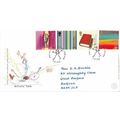GB 1999 Artists Tale FDC Stratford Upon Avon sp...
