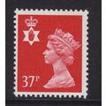 NI67 37p Rosine NORTHERN IRELAND - Unmounted Mint