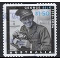 AUSTRALIA. 2024 ANZAC DAY, PICTURING WAR, GEORG...