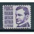 1281 3c Francis Parkman Fine MNH MA0342