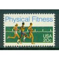 2043 20c Fitness Fine MNH MA1976