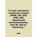 I borrowed some things there (# 29, 212, 213, 236, 24C with a hearty memory. Id