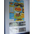 Quaker - Sugar Puffs 2004 Cereal Box Deep Zone ...