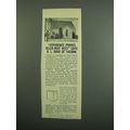 1950 Delco Heat Conditionair Ad - Experience Pr...
