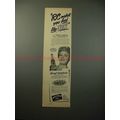 1950 RC Royal Crown Cola Ad w/ Shelly Winters, ...