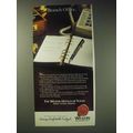 1989 Westin Hotels of Texas Ad - Branch Office