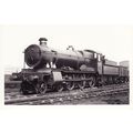 Railway Photo GWR 6829 Burmington Grange Great ...