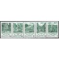 1988 Michel 5906/5910 - MNH (**)